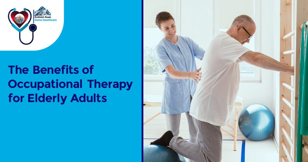 the benefits of occupational therapy for elderly adults