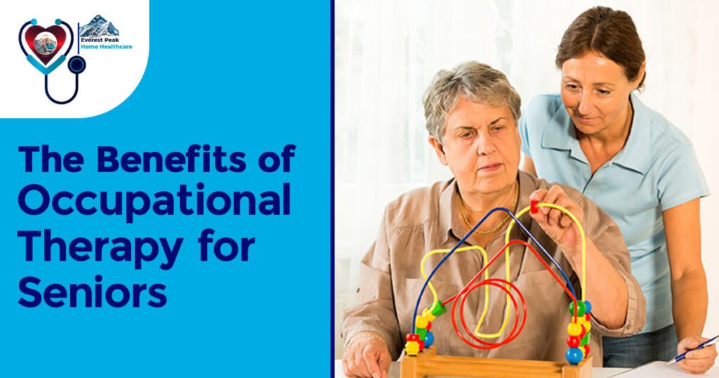 the benefits of occupational therapy for seniors 