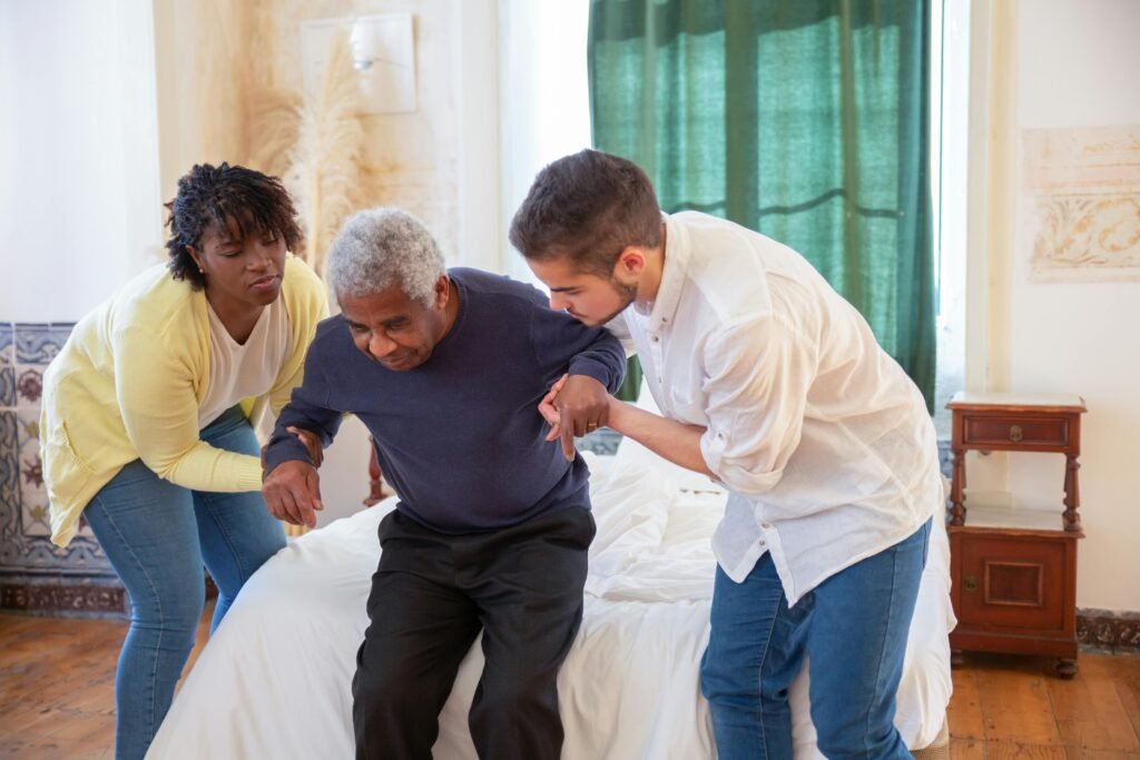 Mobile Skilled Nursing