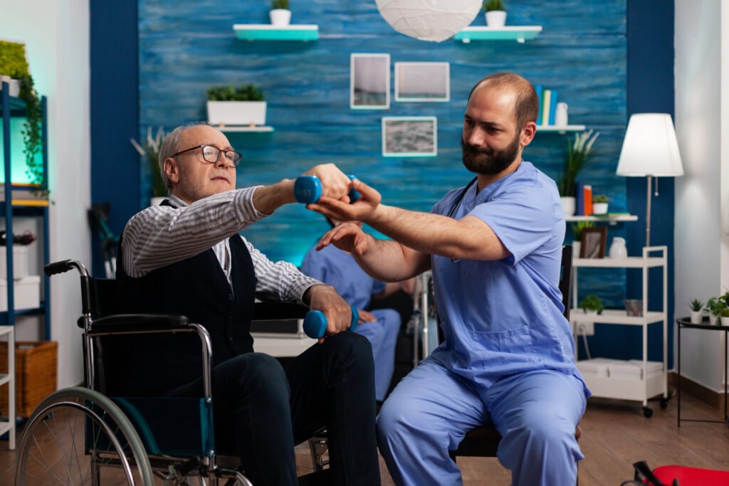 trusted mobile physical therapy in Southern California