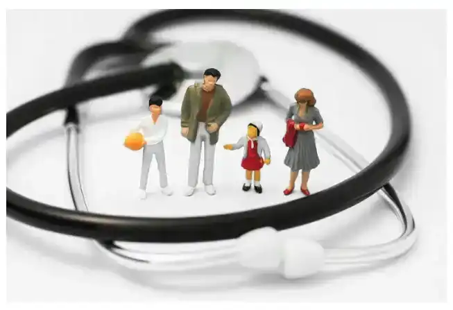 Family Care for living child and for life